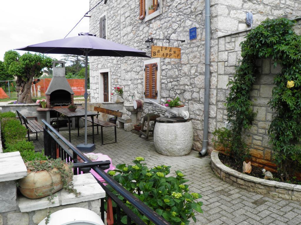 Apartment Baladur Ουμάγκ Εξωτερικό φωτογραφία
