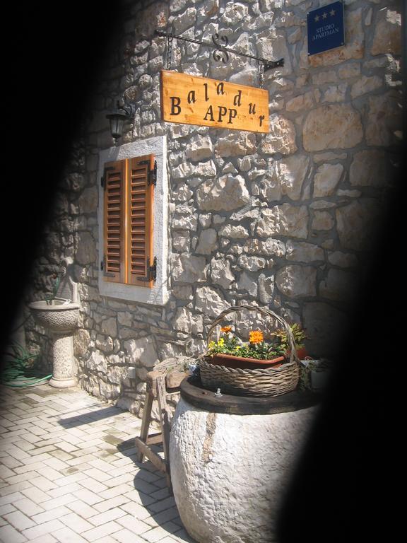 Apartment Baladur Ουμάγκ Εξωτερικό φωτογραφία