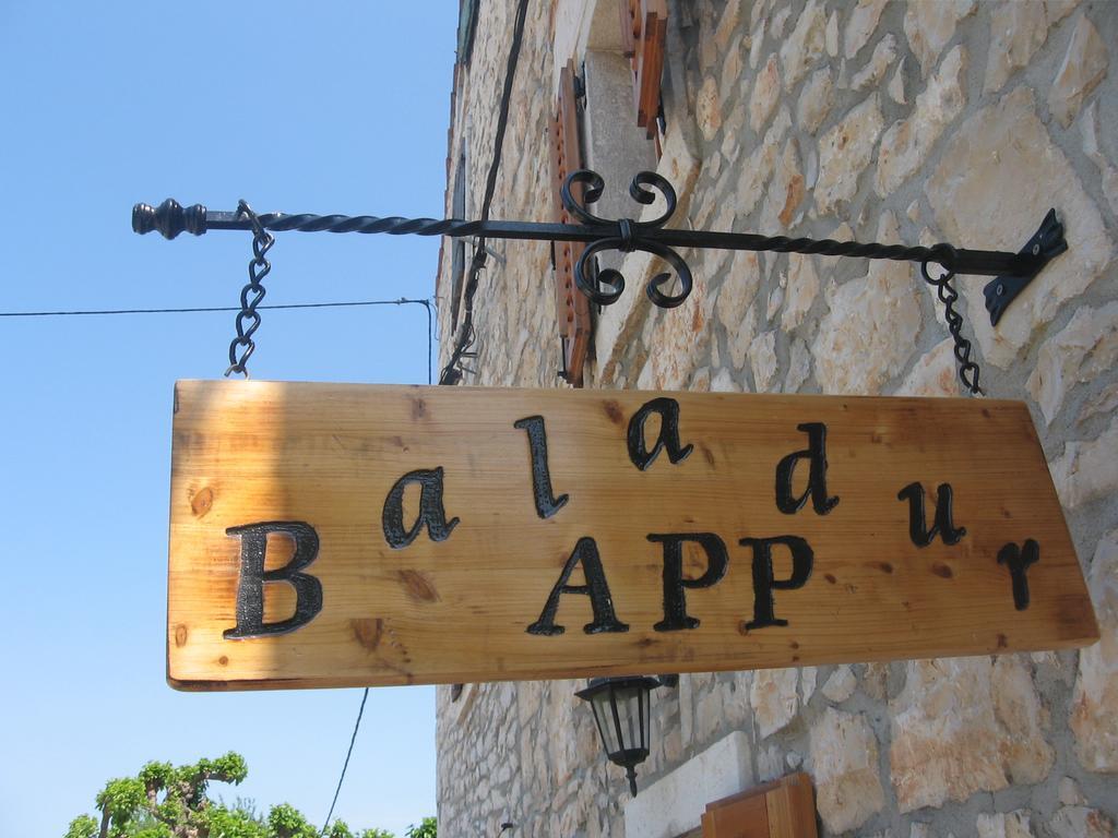Apartment Baladur Ουμάγκ Εξωτερικό φωτογραφία